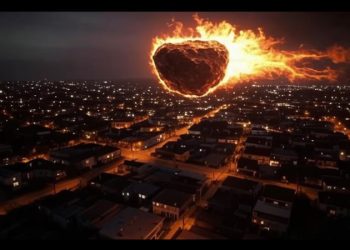 NASA asegura que asteroide 2024 YR4 no es una amenaza para la Tierra; probabilidad de impacto es de 0.004%