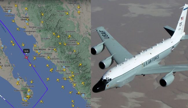 EU admite que realiza vuelos de reconocimiento sin autorización de México