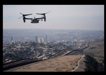 La polémica de los aviones espía de Estados Unidos aterriza en México: “No sabemos qué hicieron”