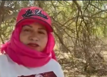 Ceci Flores, madre buscadora, suplica a cárteles le revelen dónde están sus hijos: ¡No me quiero ir de este mundo sin encontrarlos!