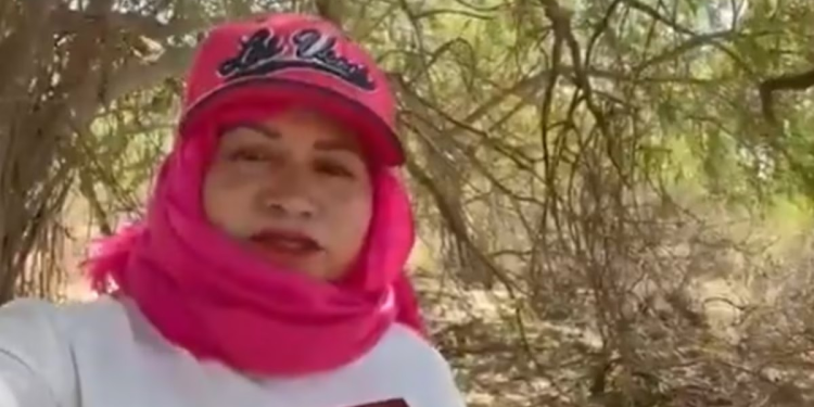 Ceci Flores, madre buscadora, suplica a cárteles le revelen dónde están sus hijos: ¡No me quiero ir de este mundo sin encontrarlos!