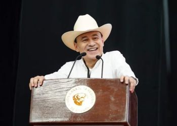 Gobernador de Sonora respalda iniciativa contra nepotismo; “que se respete a partir de este año y en 2027”, dice