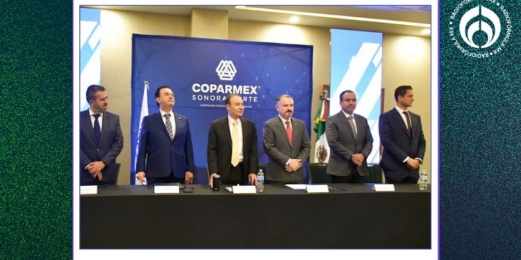 Por aranceles al acero ve Coparmex riesgo de recesión económica en el país