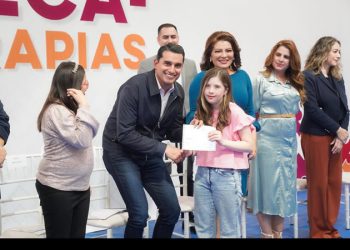 Benefician a personas con discapacidad intelectual a través de becaterapias