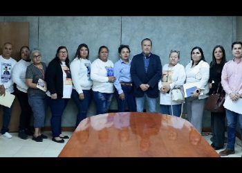 Busca Beltrones que colectivos de búsqueda sean reconocidos como auxiliares oficiales de la Comisión Nacional de Búsqueda