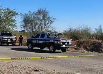 Tres Personas Sin Vida el Saldo de Dos Ataques Armados en San Luis Río Colorado