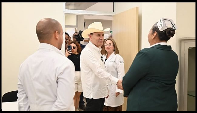 Gobierno otorgará compensación salarial hasta por 10 mil pesos a médicos especialistas…