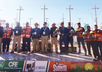 Trabajadores de las CFE celebran Torneo de Campo en la Zona de Sonora y Sinaloa