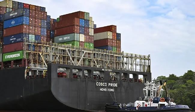EU confirma que sus buques no pagarán tarifa por cruzar el canal de Panamá