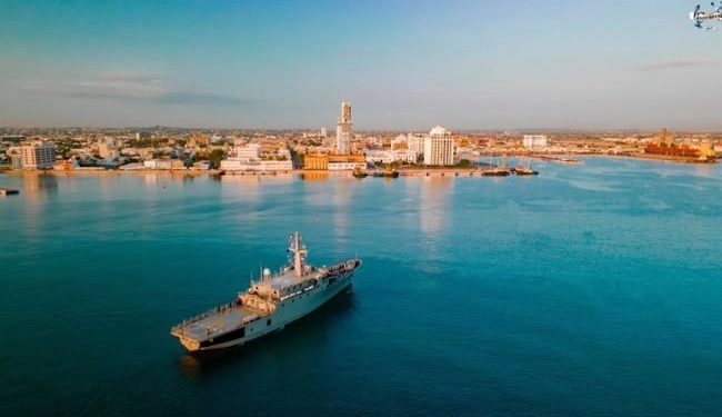 Descarta Semar presencia de buques militares de EU en costas de BC