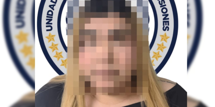 ¡Cae Esther en Sinaloa! La mujer tiene cargos por feminicidio en Sonora