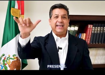 Interpol anula ficha roja en contra de Francisco Cabeza de Vaca, exgobernador de Tamaulipas