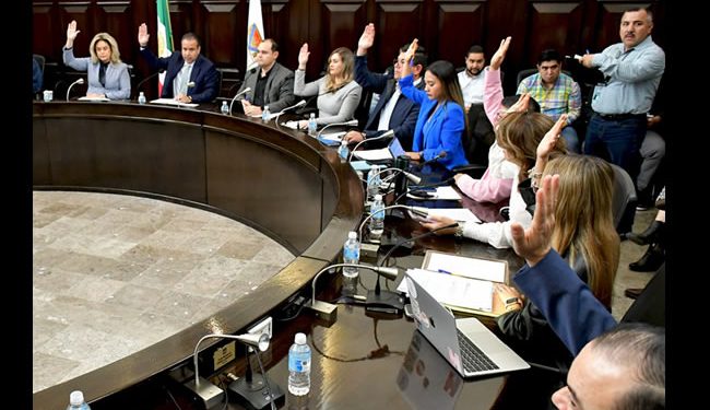 Aprueba Cabildo mecanismos innovadores para fortalecer confianza y  seguridad en Hermosillo