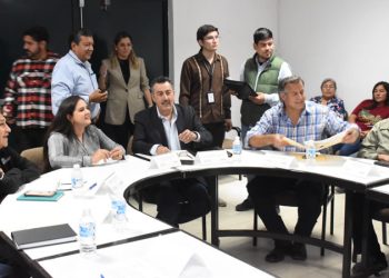 Instalan Consejo Técnico Consultivo de la presa Álvaro Obregón “El Oviáchic”