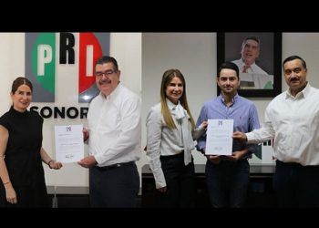 Designan nuevos titulares en el CDE del PRI Sonora Sonora