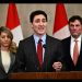 Trudeau responde con aranceles de 25% a importaciones de EU