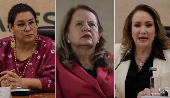 Allegados a la 4T predominan en la lista de candidatos a jueces