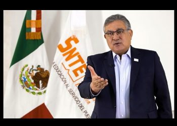 Preocupa al SNTE reforma al ISSSTE; pide no financiar mejoras impactando salario de trabajadores