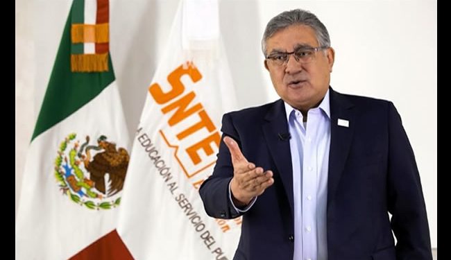 Preocupa al SNTE reforma al ISSSTE; pide no financiar mejoras impactando salario de trabajadores