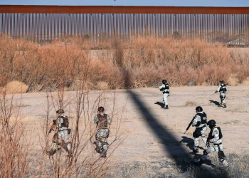 Se disparan detenciones de migrantes en México