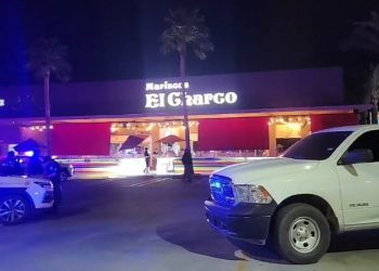 Ejecutan a una persona en el interior de restaurante de Mariscos en Hermosillo