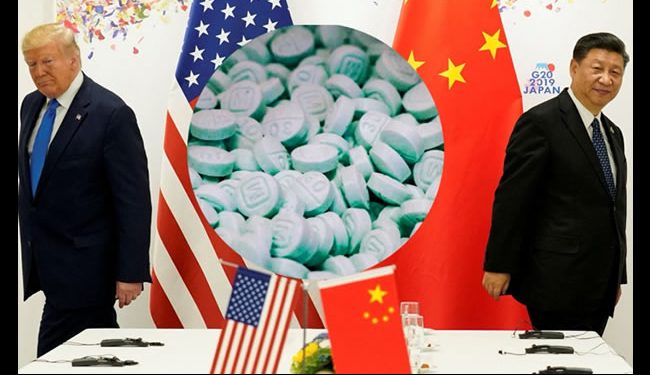 El fentanilo es un problema de Estados Unidos: Embajada de China en México