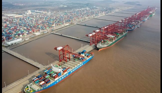 China se “opone firmemente” a aranceles de EU; anuncia “contramedidas”