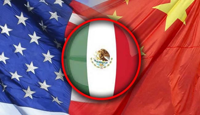 EU pidió a México que imponga aranceles a China: Bloomberg