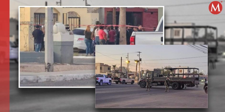 Ejecutan a sargento retirado y a su esposa en ataque en Sonora; menor resulta lesionada