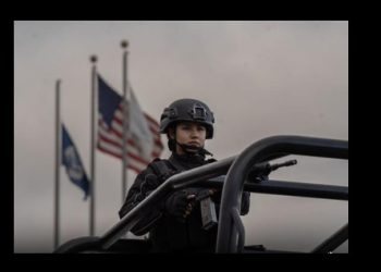 Antes que en México, EU tiene mucho que combatir en su territorio: Sheinbaum