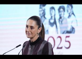 Sheinbaum responde a Trump y rechaza que su gobierno tenga alianzas con organizaciones criminales