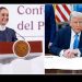 Trump asegura que Claudia Sheinbaum “es una mujer maravillosa” y destaca su idea para campaña contra drogas