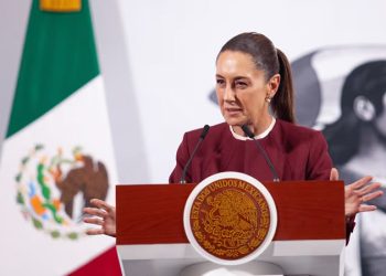 Sheinbaum exige a Trump acciones contra el narco en su territorio: “En Estados Unidos también hay delincuencia organizada”