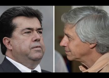 Claudio X. González amenaza con demandar a Pedro Haces