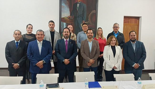 Se fortalecen empresarios de Sonora a través de firma de convenio