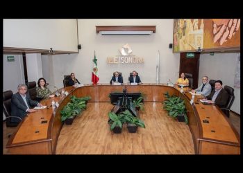 CG del IEE Sonora aprueba Lineamientos y Reglamento para órganos electorales desconcentrados en elección del PJ