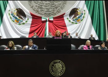 Los embates de Trump marcan la agenda del Congreso mexicano: “Son tiempos complicados”