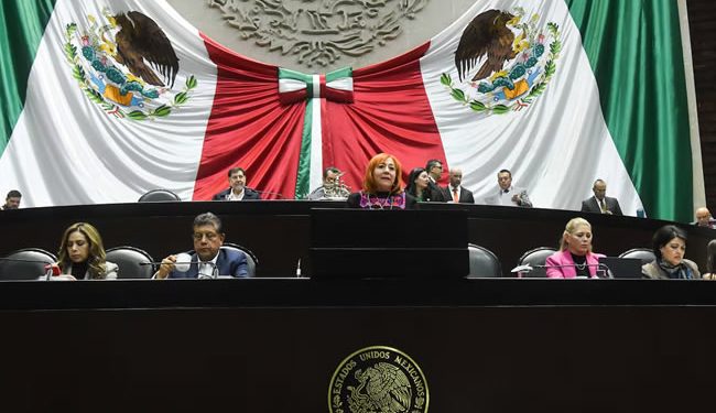 Los embates de Trump marcan la agenda del Congreso mexicano: “Son tiempos complicados”