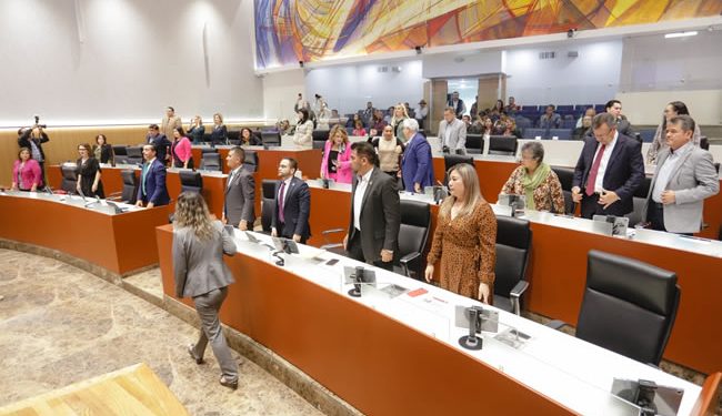 Impulsa Congreso de Sonora educación inclusiva, atención al cáncer infantil y protección al periodismo