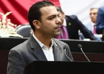 José Elías Lixa asume coordinación del PAN en la Cámara de Diputados