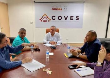 Caravana estatal por la vivienda social en Hermosillo