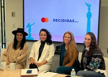 Anuncia Decididas tercera edición de la cumbre de mujeres 2025