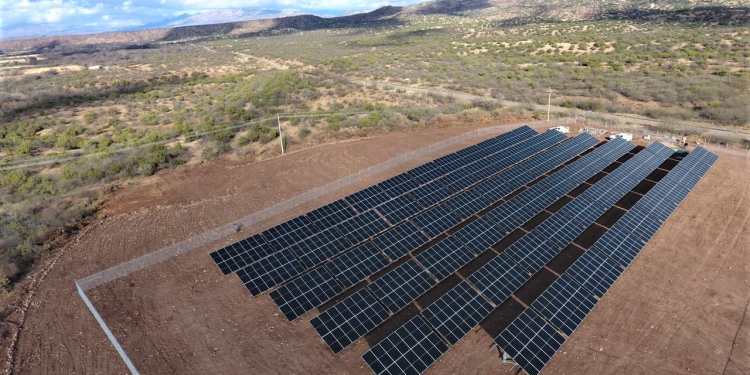 Entra al Semarnat el proyecto El Cascabel Solar, de 75.1 MWp, en Sonora