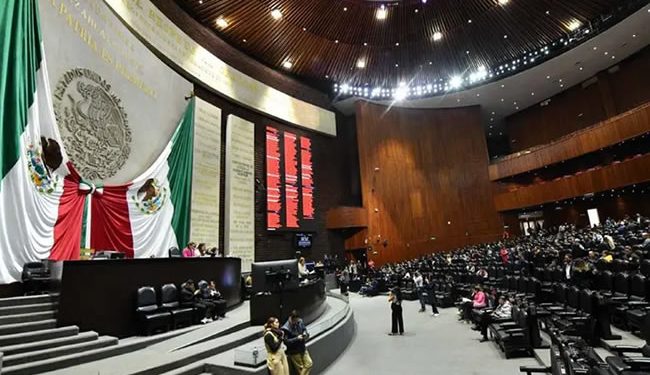 Diputados aprueban la Ley de Amparo