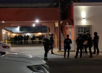 Detienen a Cuatro Integrantes y Líder de Célula Delictiva en Caborca