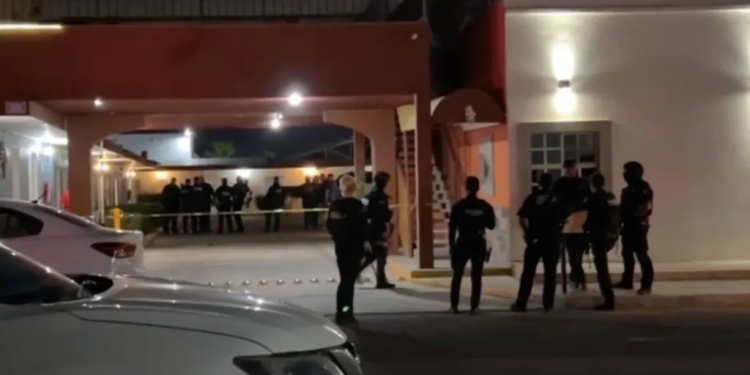Detienen a Cuatro Integrantes y Líder de Célula Delictiva en Caborca