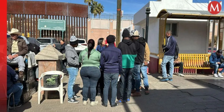 Rechazan permanencia de migrantes deportados con antecedentes criminales en frontera de Sonora