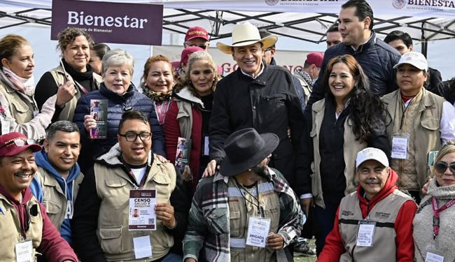 Durazo y Sheinbaum garantizan trato digno en albergues para personas repatriadas en Sonora