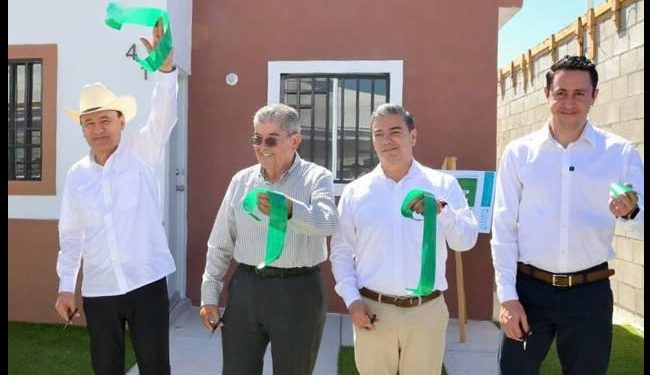 Encabeza Durazo la construcción de más de 33 mil casas en Sonora del programa Vivienda para el Bienestar