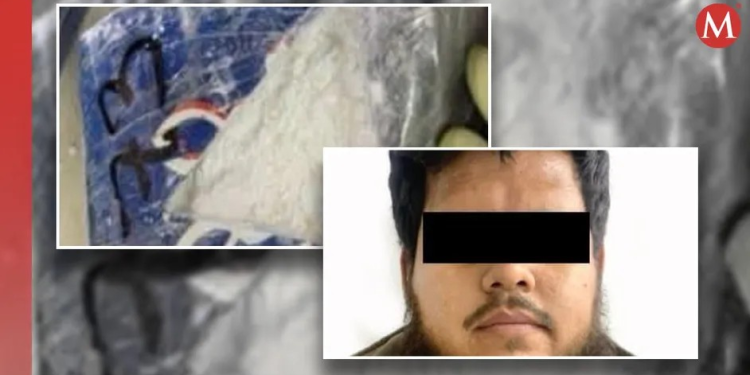 En Sonora, decomisan 377 kilos de cocaína a bordo de tractocamión con destino a Tijuana